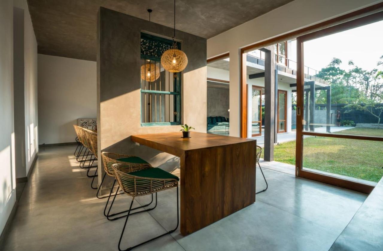Lush Ayu Villa Ja-Ela Eksteriør bilde