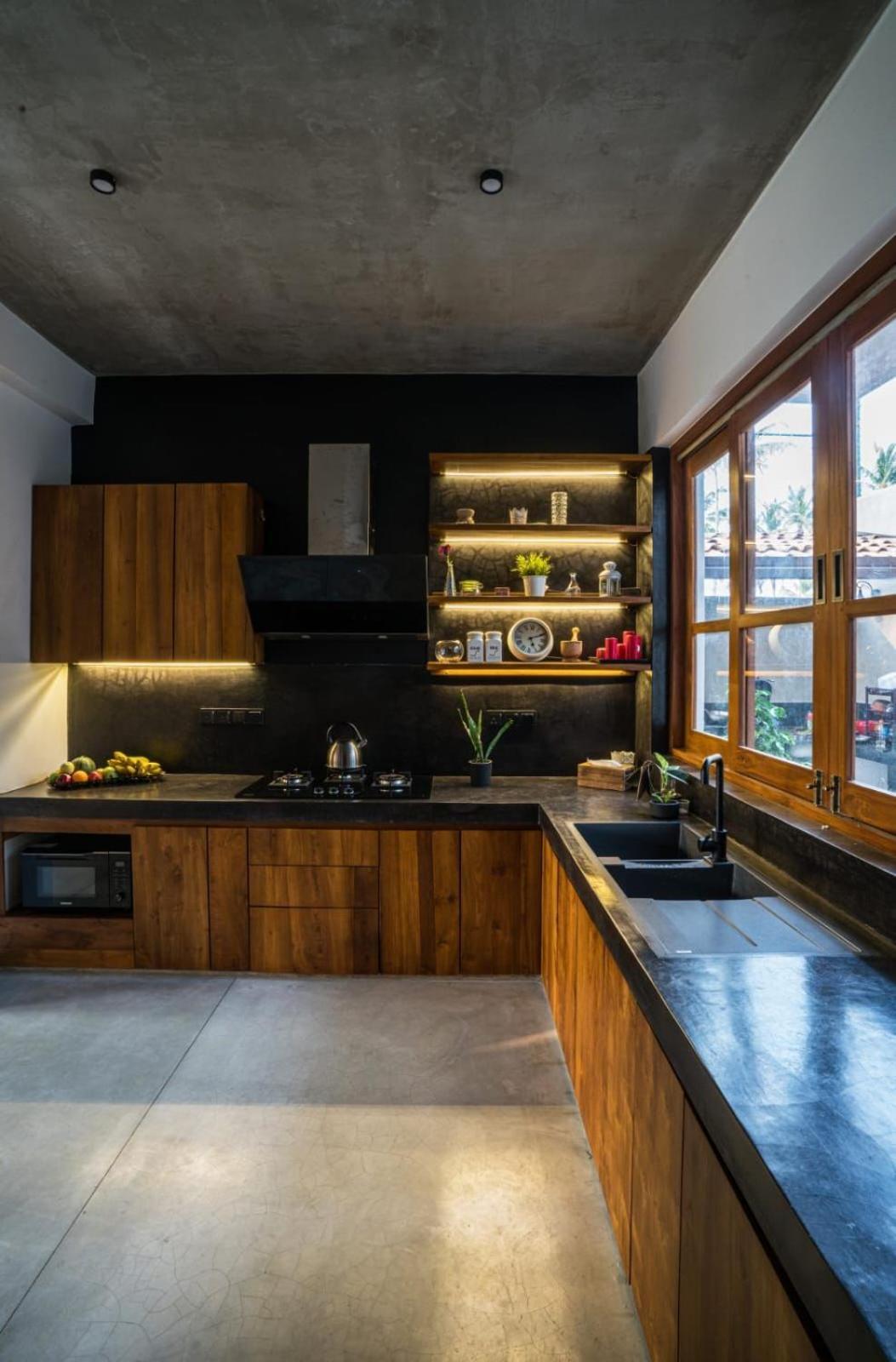 Lush Ayu Villa Ja-Ela Eksteriør bilde