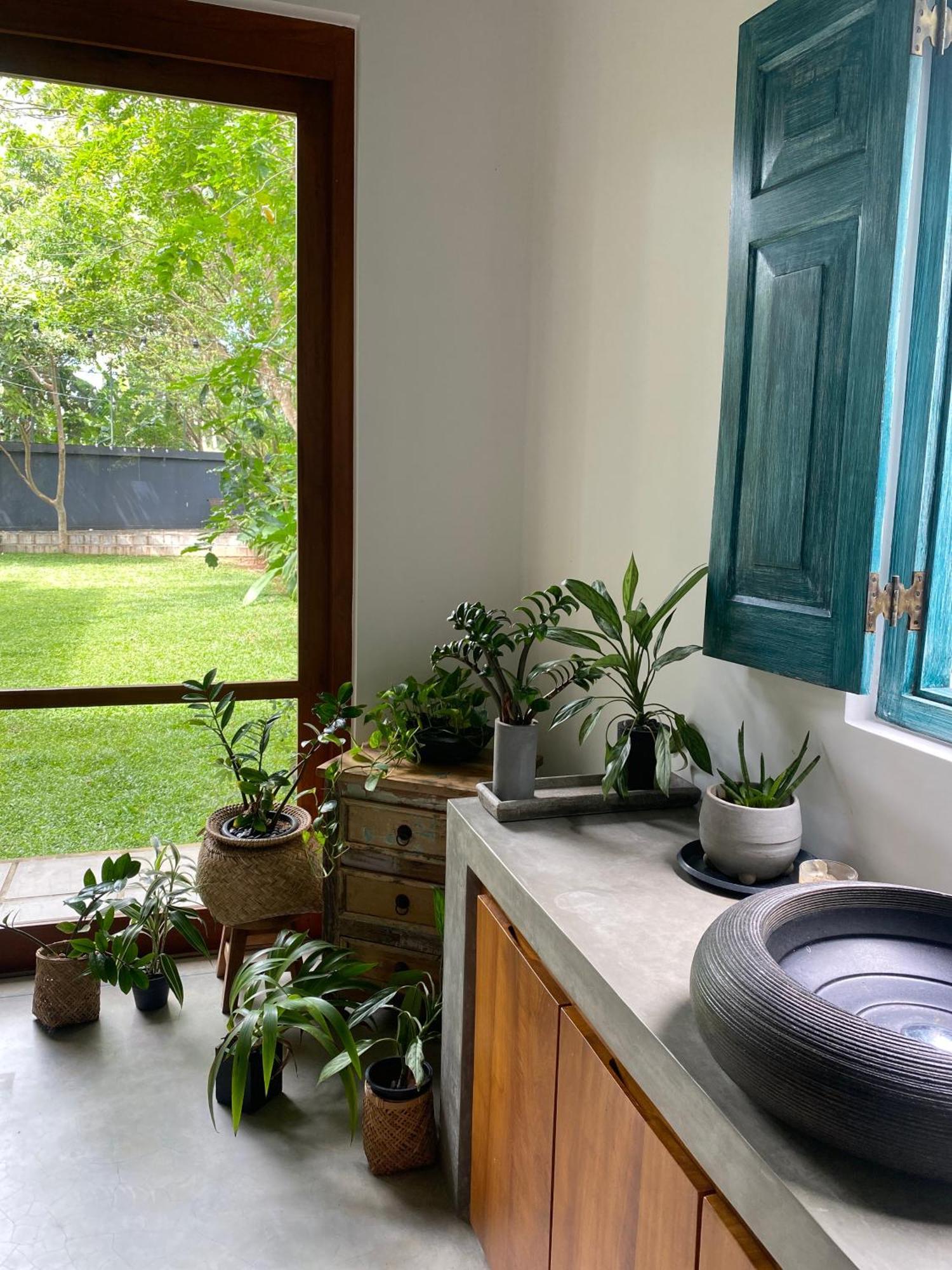 Lush Ayu Villa Ja-Ela Eksteriør bilde