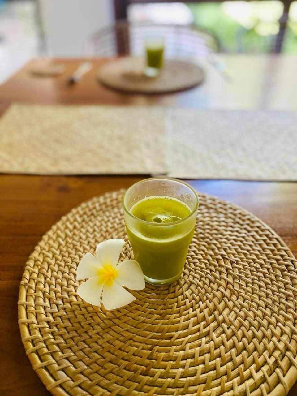 Lush Ayu Villa Ja-Ela Eksteriør bilde